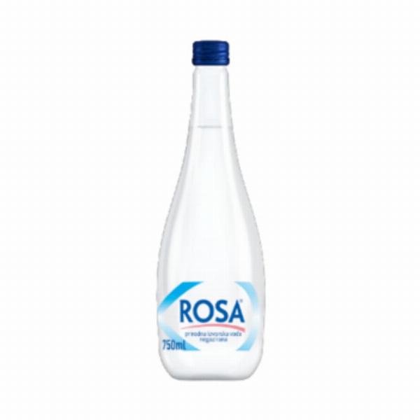 Rosa voda 0,75l